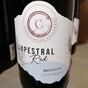 Campestral Red - Bodegas Campestral - andres-troya