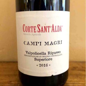 Campi Magri - Corte Sant’Alda - Marinella Camerani 