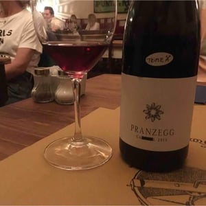 Pranzegg - Marion & Martin Gojer - Campill
