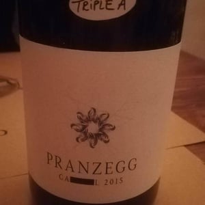 Pranzegg - Marion & Martin Gojer - Campill