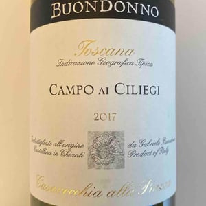 Campo ai Ciliegi - Azienda Agricola Casavecchia alla Piazza - Gabriele Buondonno 
