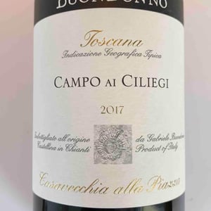 Campo ai Ciliegi - Azienda Agricola Casavecchia alla Piazza - Gabriele Buondonno 