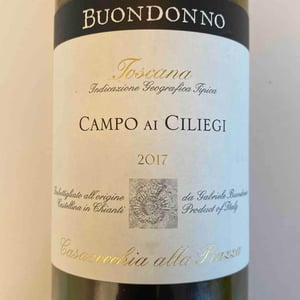Campo ai Ciliegi - Azienda Agricola Casavecchia alla Piazza - Gabriele Buondonno 