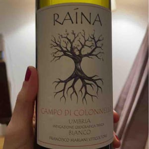 Campo di Colonnello - Raína - Francesco Mariani -2022