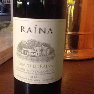 Campo Di Raína - Raína - francesco-mariani