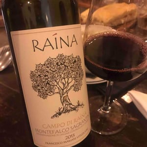 Campo Di Raína - Raína - Francesco Mariani 