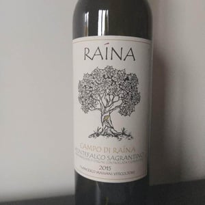 Campo Di Raína 2015