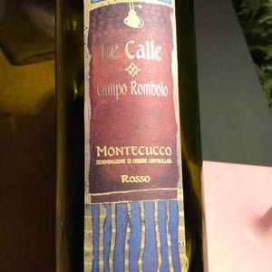 Campo Rombolo Rosso - Le Calle - riccardo-catocci