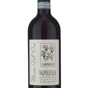 Camporenzo 1,5L - Monte dall'Ora - Alessandra Zantedeschi & Carlo Venturini -2017