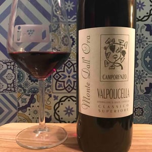 Monte dall'Ora - Alessandra Zantedeschi & Carlo Venturini - Camporenzo