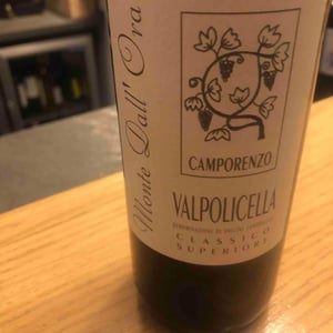 Camporenzo - Monte dall'Ora - Alessandra Zantedeschi & Carlo Venturini 