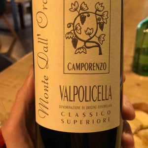 Camporenzo - Monte dall'Ora - Alessandra Zantedeschi & Carlo Venturini 