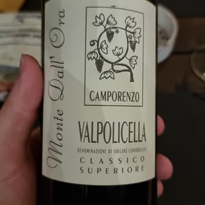 Camporenzo - Monte dall'Ora - Alessandra Zantedeschi & Carlo Venturini 