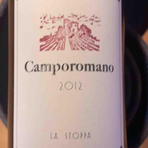 La Stoppa - Elena Pantaleoni - Camporomano