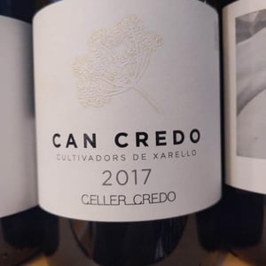 Can Credo - Celler Credo - ton-mata-moliner
