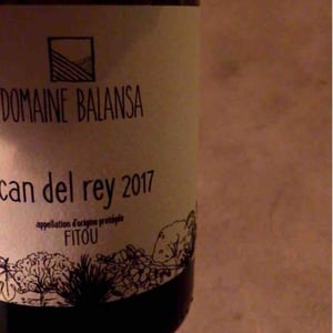 Domaine Balansa - Céline Peyre & Alex Gressent - Can Del Rey