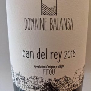 Domaine Balansa - Céline Peyre & Alex Gressent - Can Del Rey