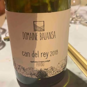 Can Del Rey - Domaine Balansa - celine-peyre-alex-gressent