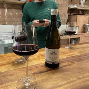 Domaine Balansa - Céline Peyre & Alex Gressent - Can Del Rey