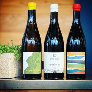 Can Del Rey - Domaine Balansa - celine-peyre-alex-gressent