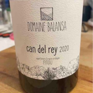Can Del Rey - Domaine Balansa - Céline Peyre & Alex Gressent 