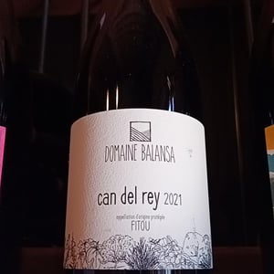 Can Del Rey - Domaine Balansa - Céline Peyre & Alex Gressent 