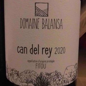 Can Del Rey - Domaine Balansa - celine-peyre-alex-gressent