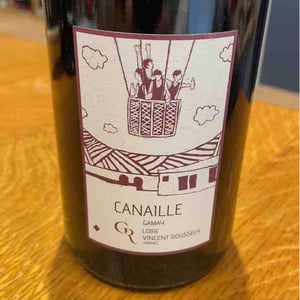 Canaille - Clos roussely - vincent-roussely