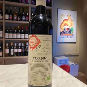 Canaiolo - Podere Casaccia Sine Felle - roberto-moretti