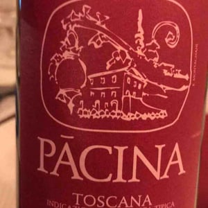 Canaiolo - Azienda Agricola Pācina - Giovanna Tiezzi, Stefano Borsa, Maria Borsa, Carlo Borsa, Roberto Maccari, Elisabeth Racine 