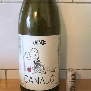 Il Vinco - Daniele Manoni, Marco Fucini & Nicola Brenciaglia - Canajò