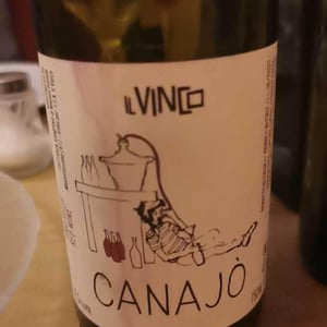 Canajó - Il Vinco - Daniele Manoni, Marco Fucini & Nicola Brenciaglia