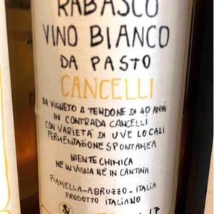 Cancelli Bianco - Azienda Agricola Rabasco - iole-rabasco