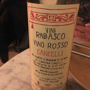 Cancelli Bianco