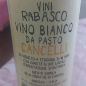 Cancelli Bianco - Azienda Agricola Rabasco - Iole Rabasco 