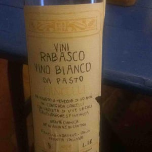 Azienda Agricola Rabasco - Iole Rabasco - Cancelli Bianco
