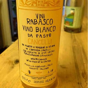Cancelli Bianco - Azienda Agricola Rabasco - iole-rabasco