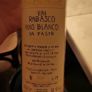 Cancelli Bianco - Azienda Agricola Rabasco - iole-rabasco