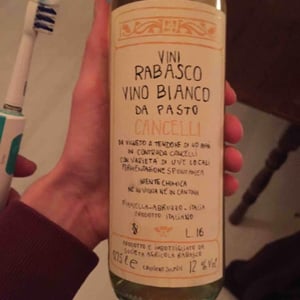 Cancelli Bianco