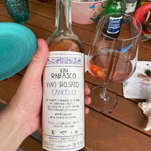 Azienda Agricola Rabasco - Iole Rabasco - Cancelli Rosato