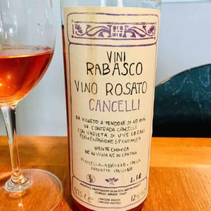 Cancelli Rosato - Azienda Agricola Rabasco - iole-rabasco