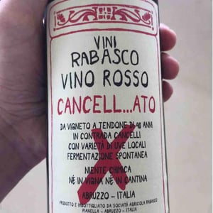 Azienda Agricola Rabasco - Iole Rabasco - Cancelli Rosato