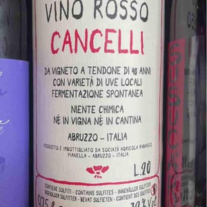 Azienda Agricola Rabasco - Iole Rabasco - Cancelli Rosato