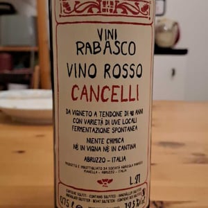 Cancelli Rosato - Azienda Agricola Rabasco - Iole Rabasco 