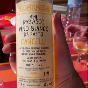 Azienda Agricola Rabasco - Iole Rabasco - Cancelli Rosato
