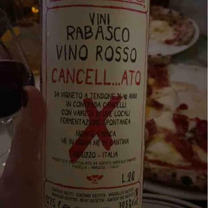 Azienda Agricola Rabasco - Iole Rabasco - Cancelli Rosato
