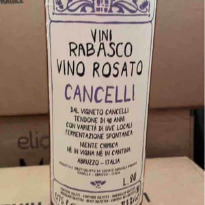 Cancelli Rosato - Azienda Agricola Rabasco - iole-rabasco