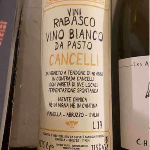Azienda Agricola Rabasco - Iole Rabasco - Cancelli Rosato