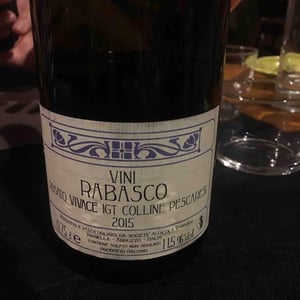 Azienda Agricola Rabasco - Iole Rabasco - Cancelli Rosato