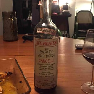 Azienda Agricola Rabasco - Iole Rabasco - Cancelli Rosso